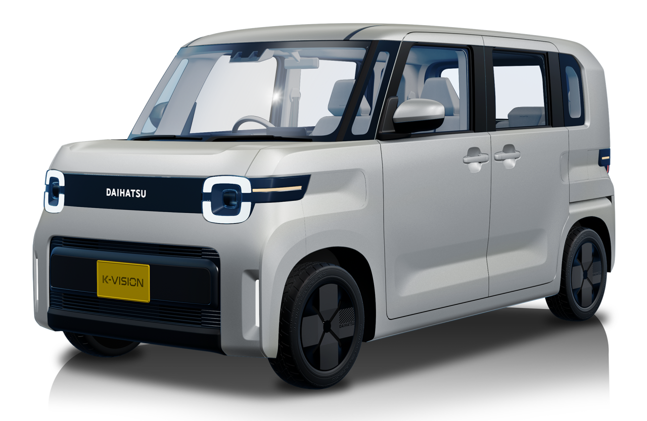 DAIHATSU K VISION
