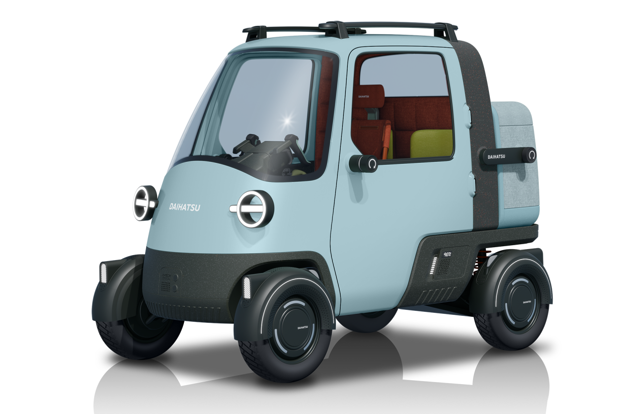DAIHATSU MIDGET
