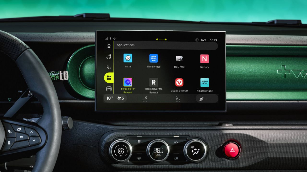 Renault Twingo E-Tech: sonrisa retrofuturista y proporciones one-box