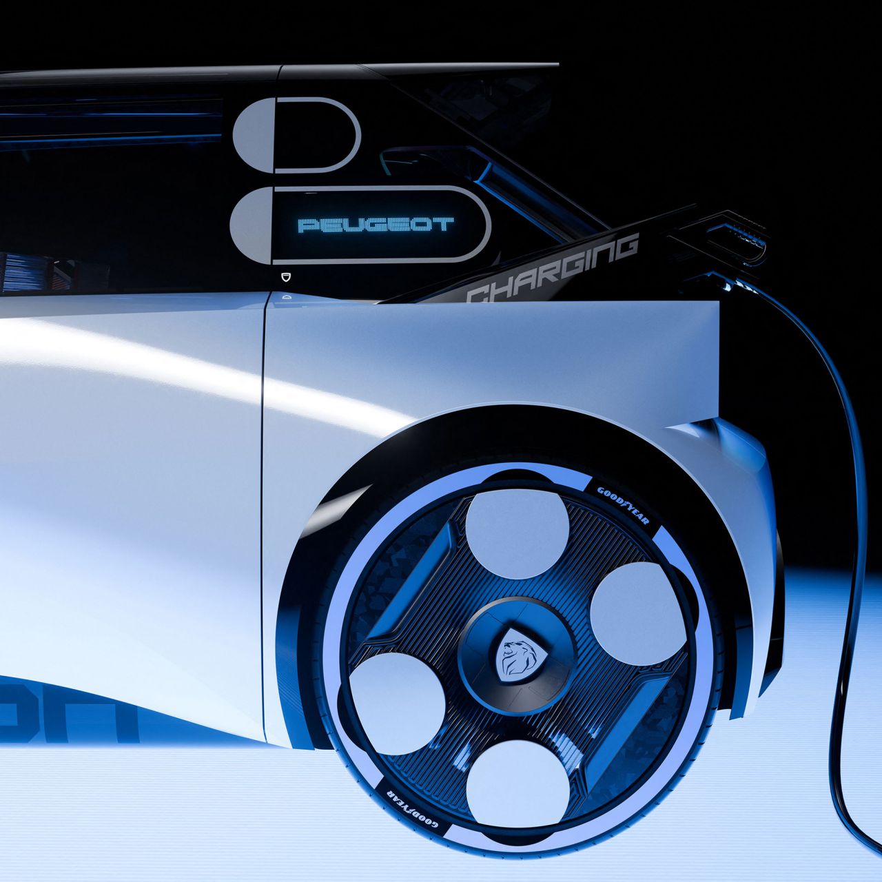 Peugeot Polygon Concept