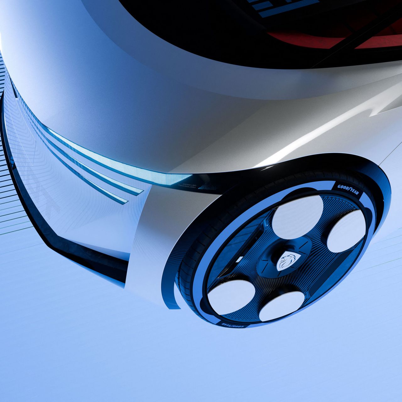 Peugeot Polygon Concept