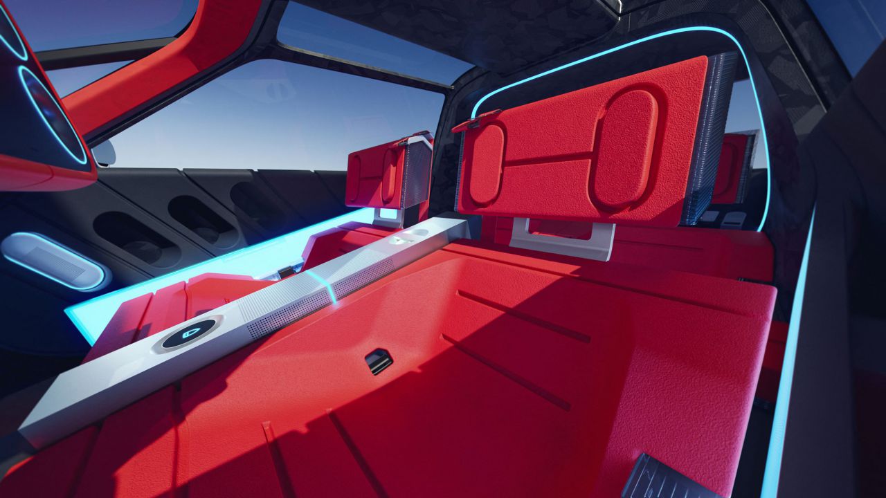 Peugeot Polygon Concept