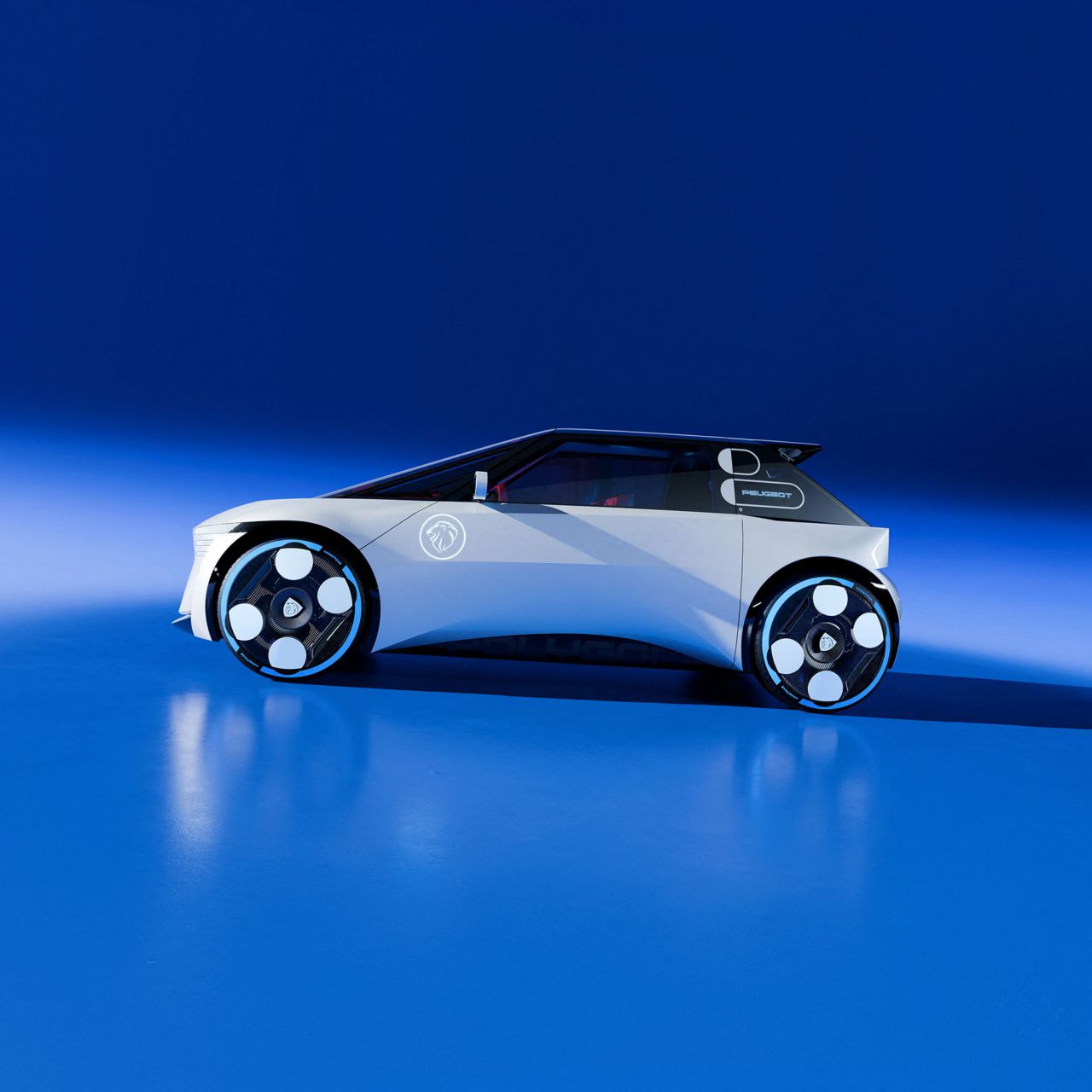 Peugeot Polygon Concept