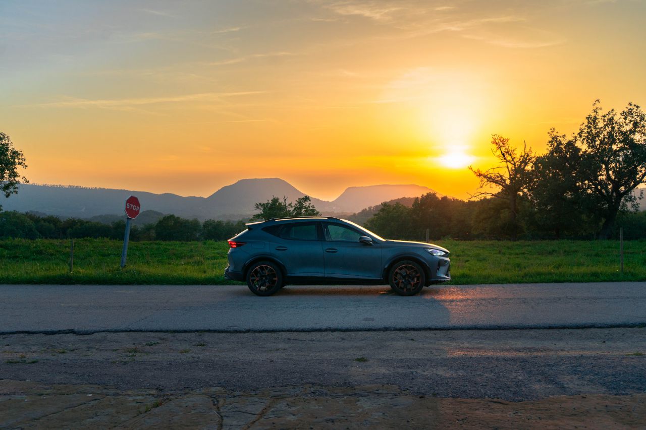 Prueba Cupra Formentor VZ: el último bastión de combustión en el segmento C deportivo