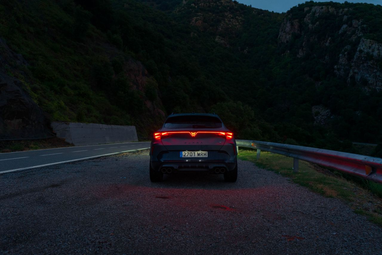 Prueba Cupra Formentor VZ: el último bastión de combustión en el segmento C deportivo