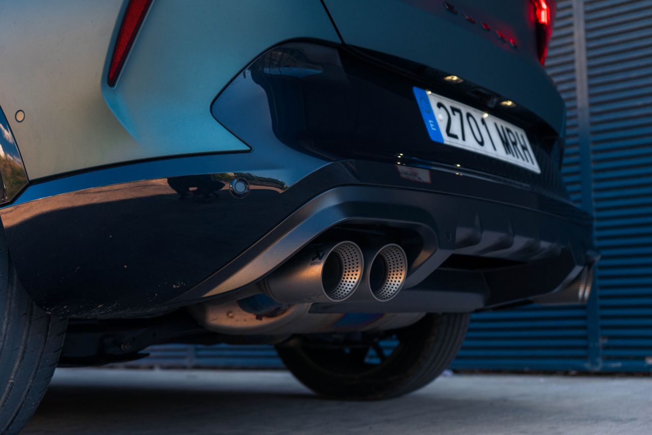 Prueba Cupra Formentor VZ: el último bastión de combustión en el segmento C deportivo