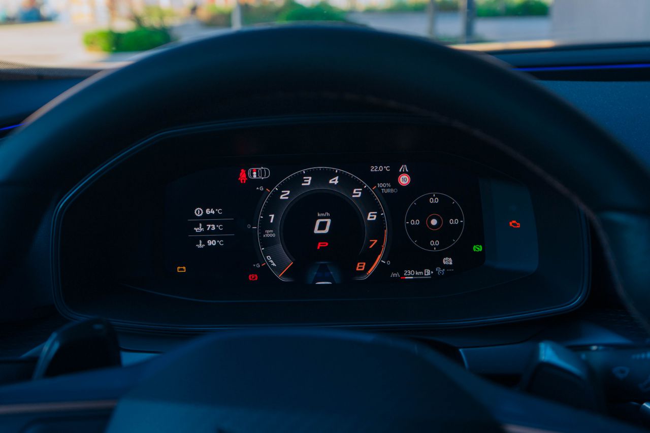 Prueba Cupra Formentor VZ: el último bastión de combustión en el segmento C deportivo