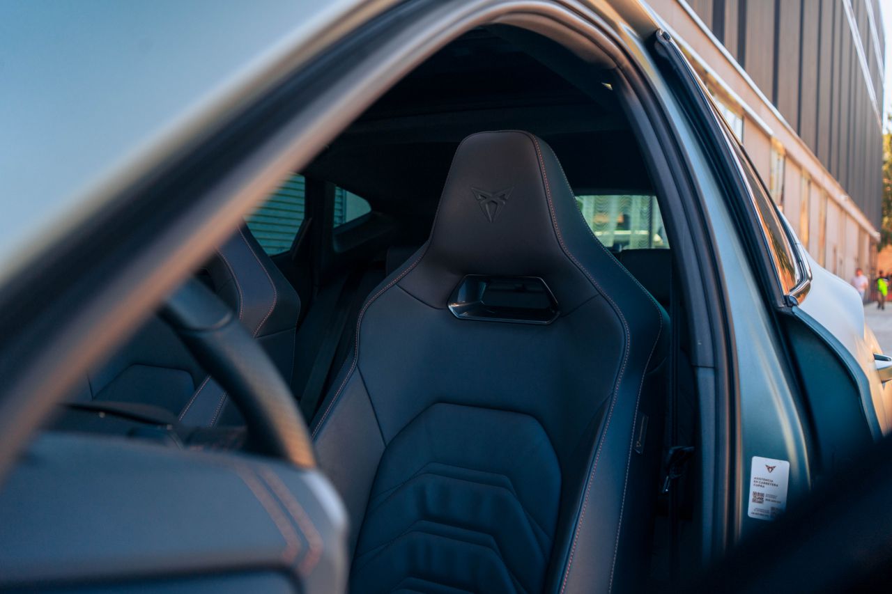 Prueba Cupra Formentor VZ: el último bastión de combustión en el segmento C deportivo