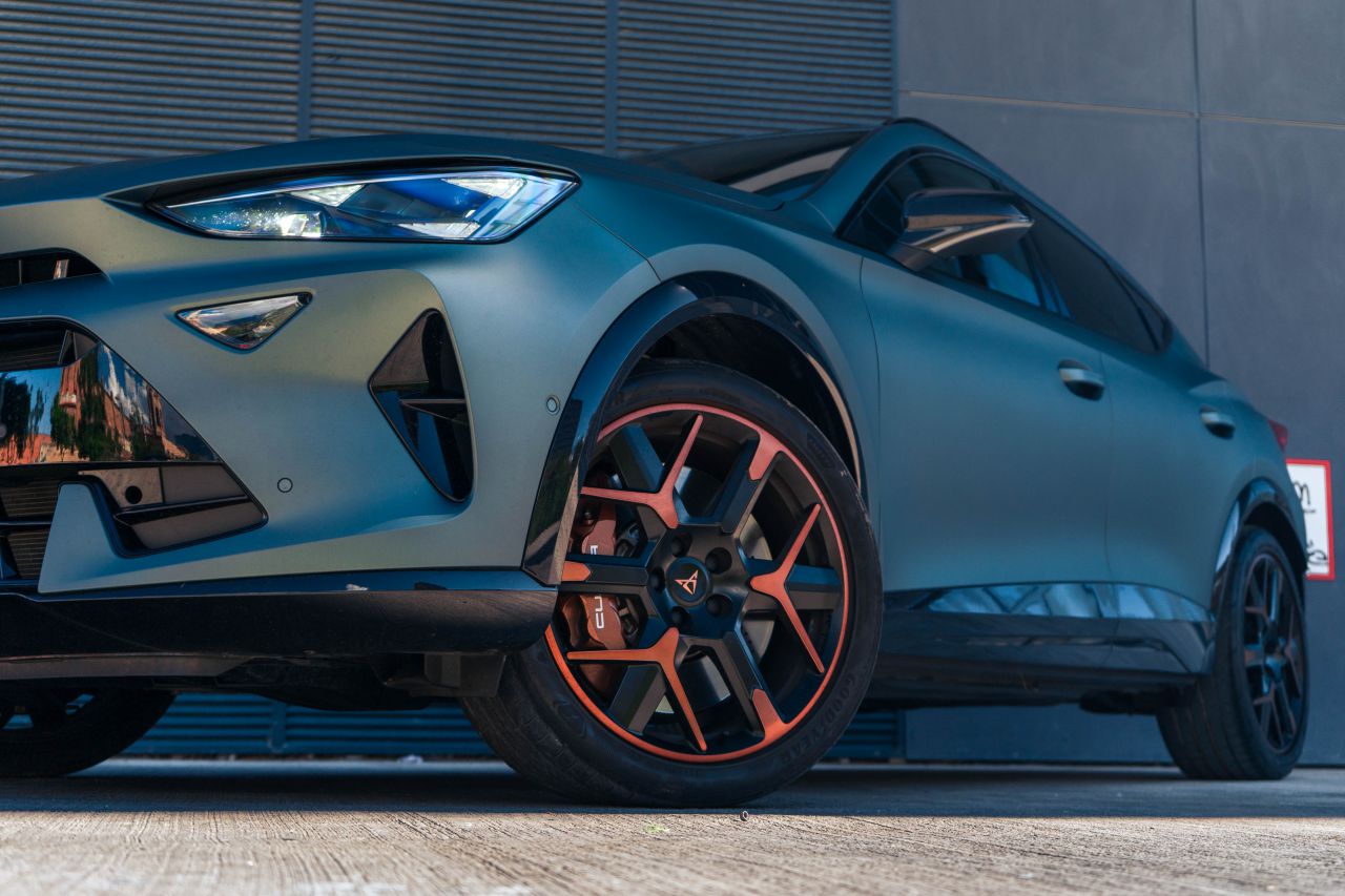 Prueba Cupra Formentor VZ: el último bastión de combustión en el segmento C deportivo