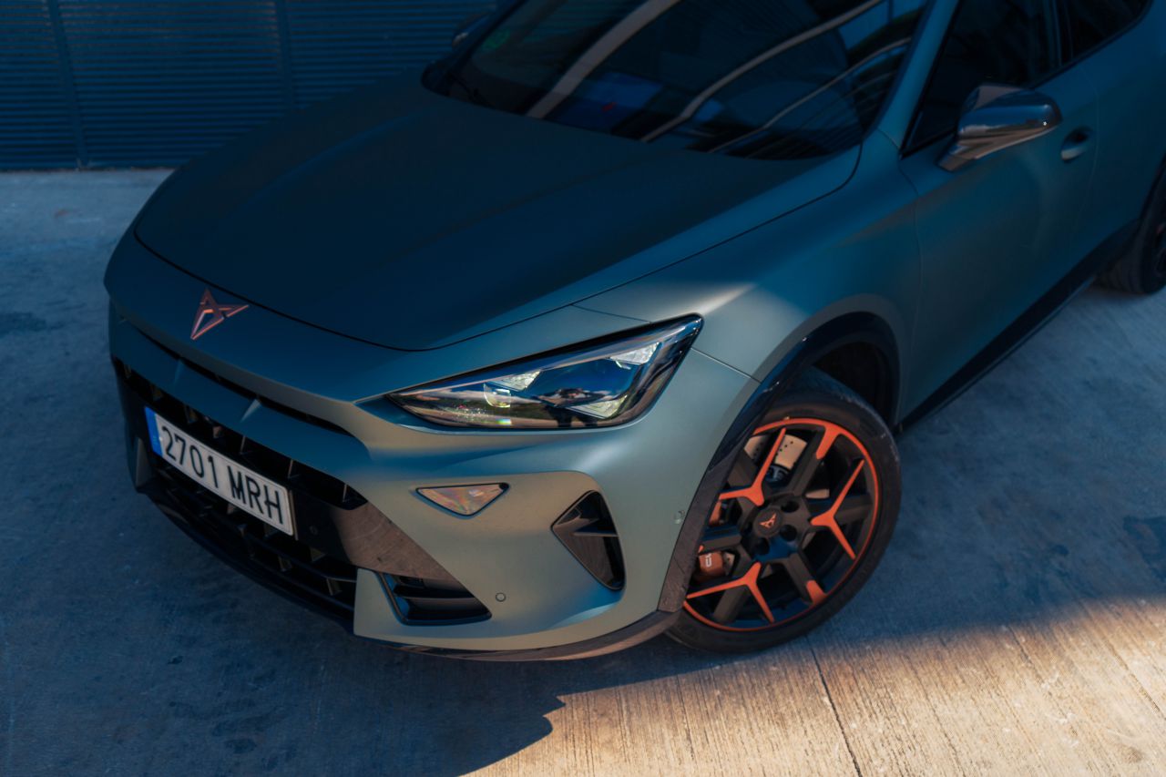 Prueba Cupra Formentor VZ: el último bastión de combustión en el segmento C deportivo