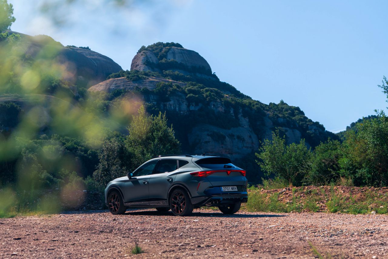 Prueba Cupra Formentor VZ: el último bastión de combustión en el segmento C deportivo