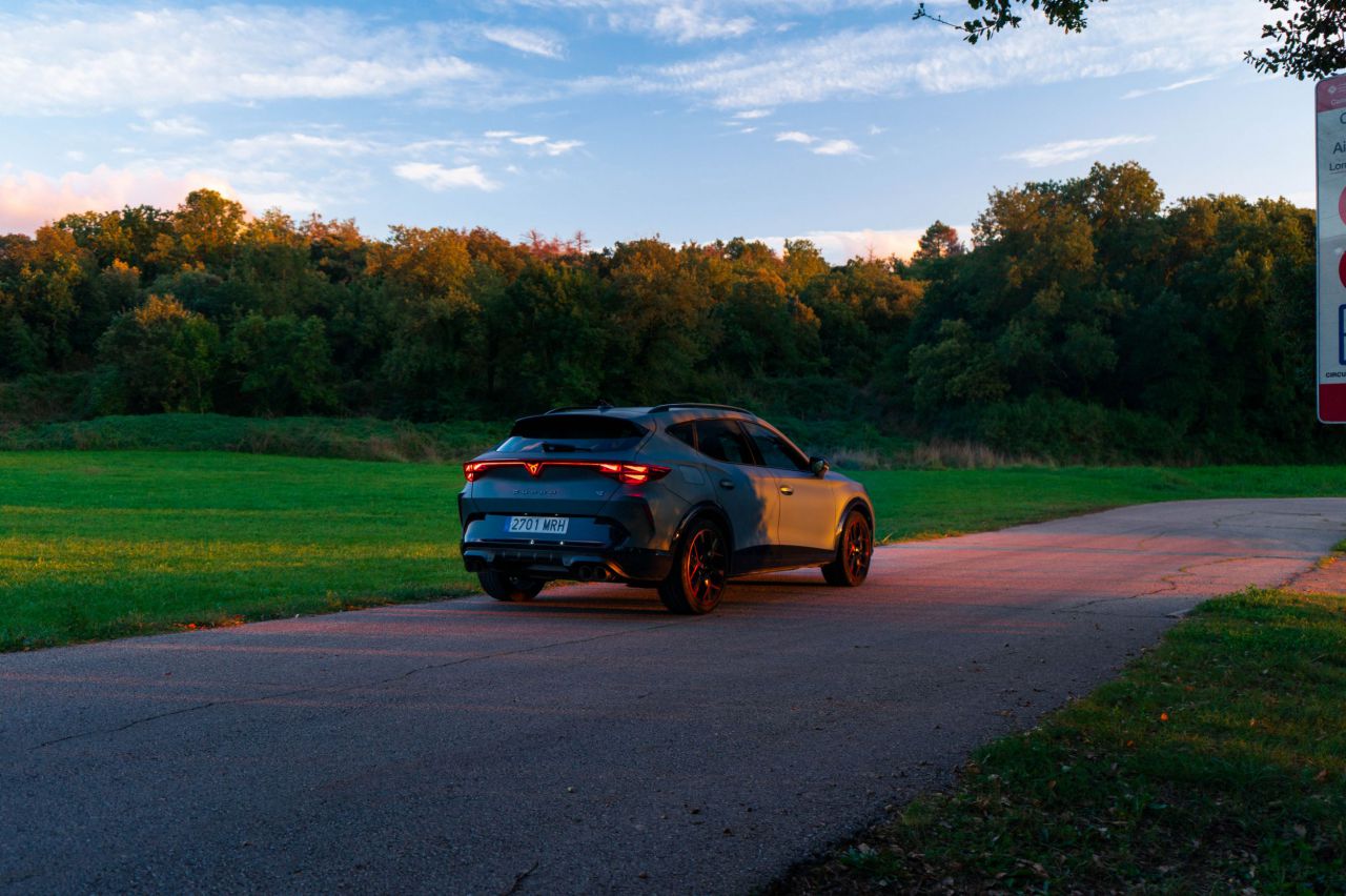 Prueba Cupra Formentor VZ: el último bastión de combustión en el segmento C deportivo