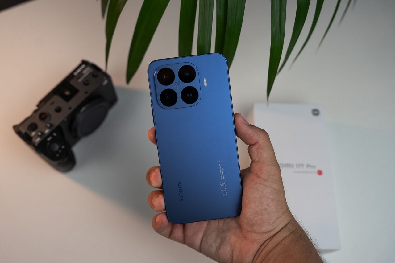 Xiaomi 17T Pro