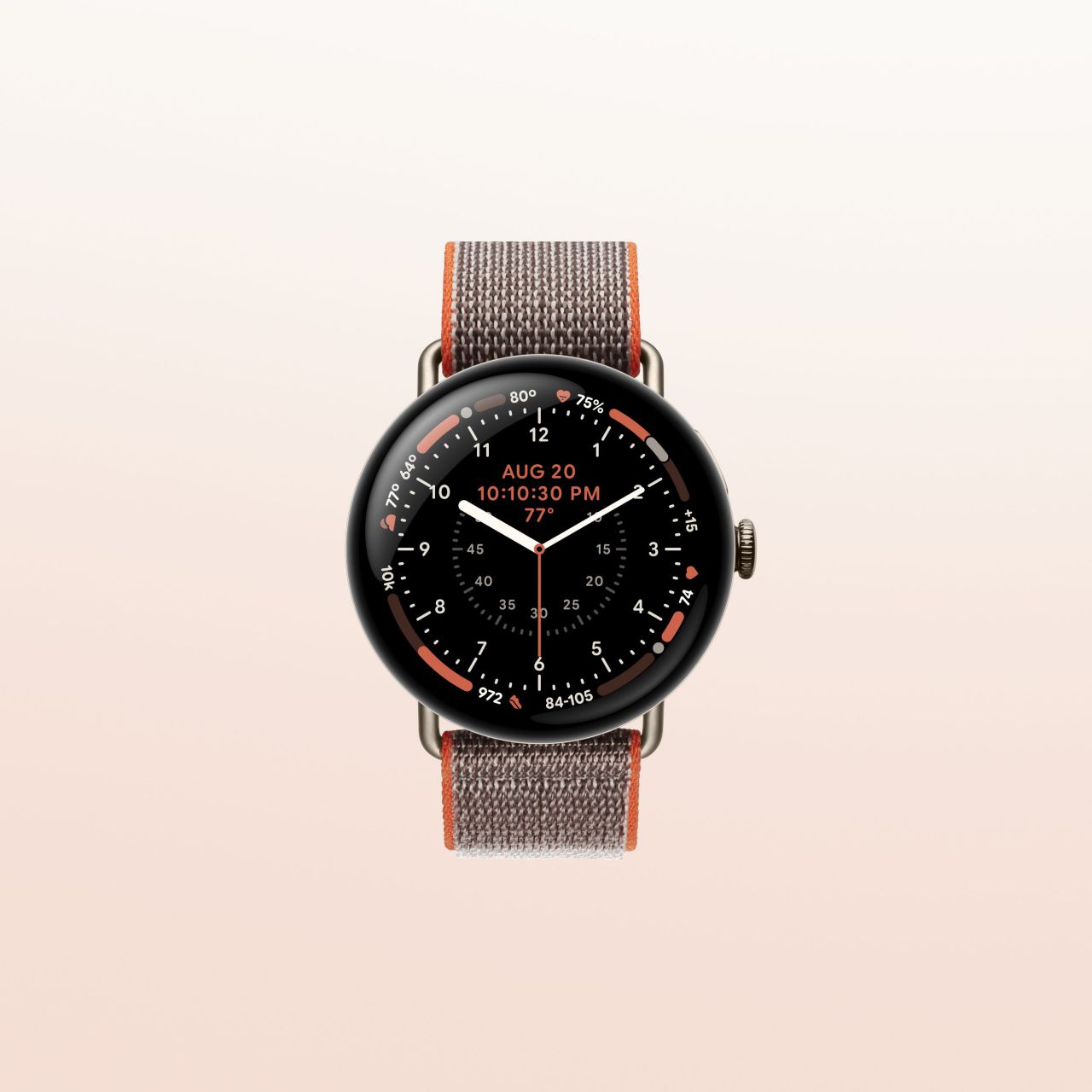 Google Pixel Watch 5