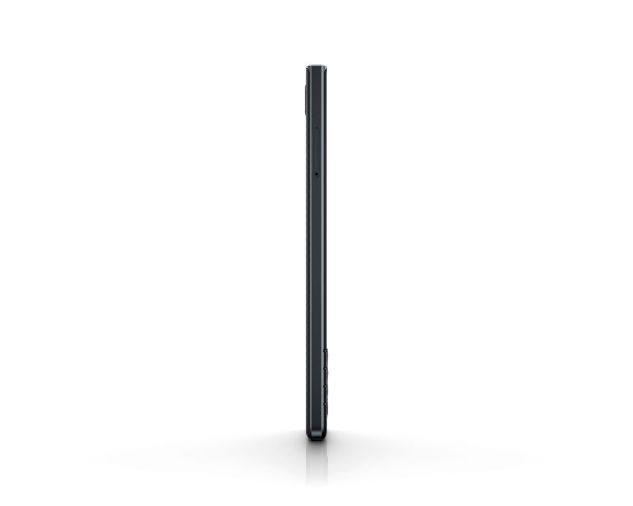 BlackBerry KEY2 LE color Slate