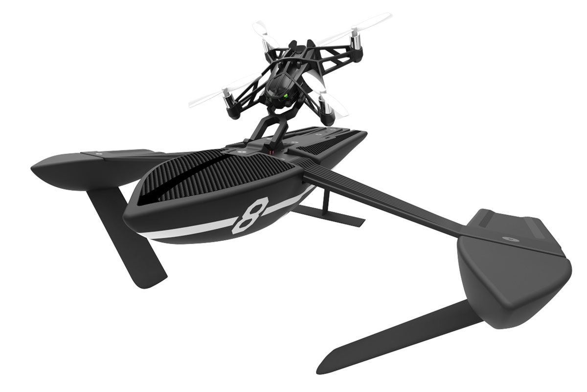 Parrot Hydrofoil Orak