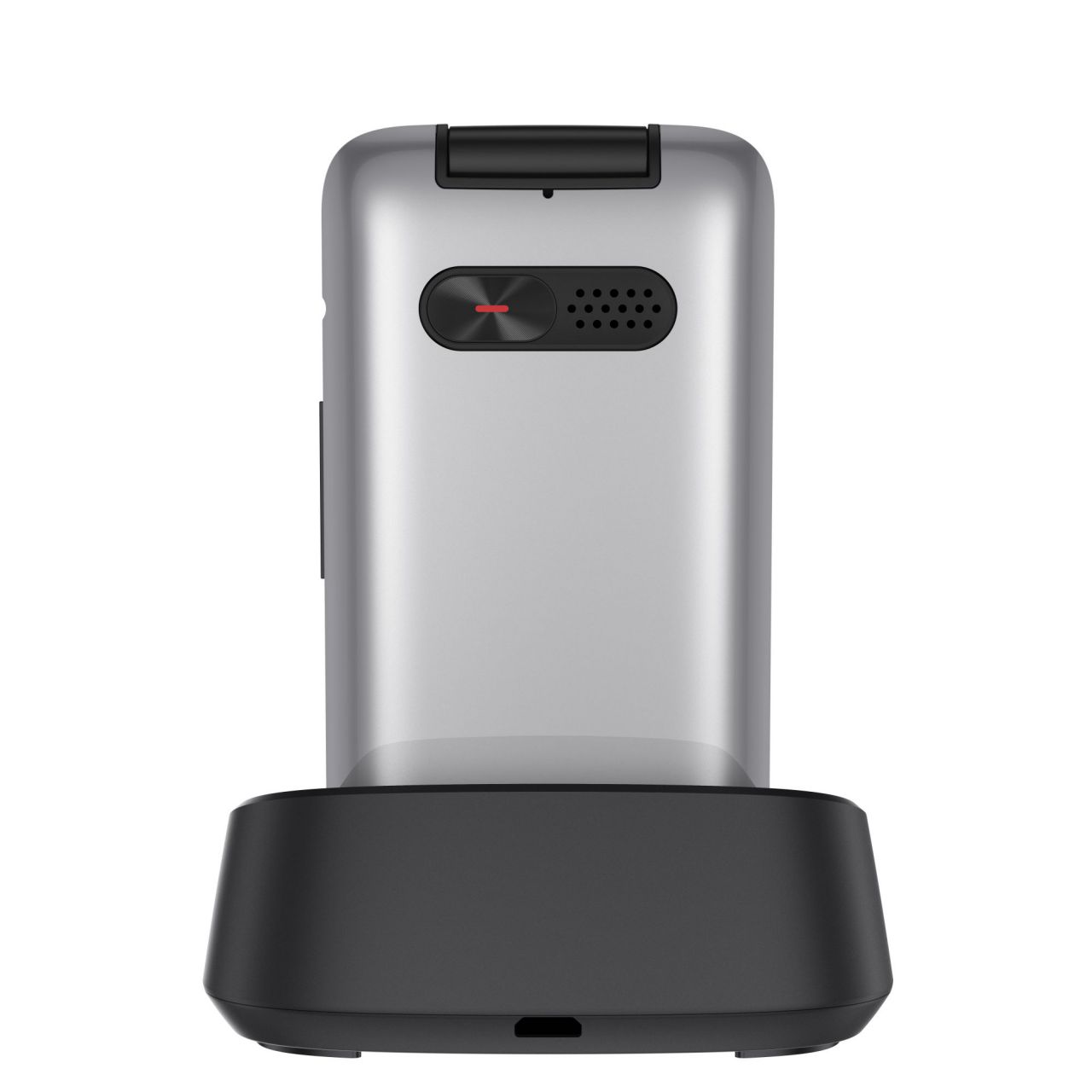 Alcatel 3026 modelo Metallic Silver