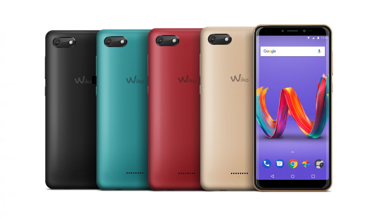 Wiko Harry2