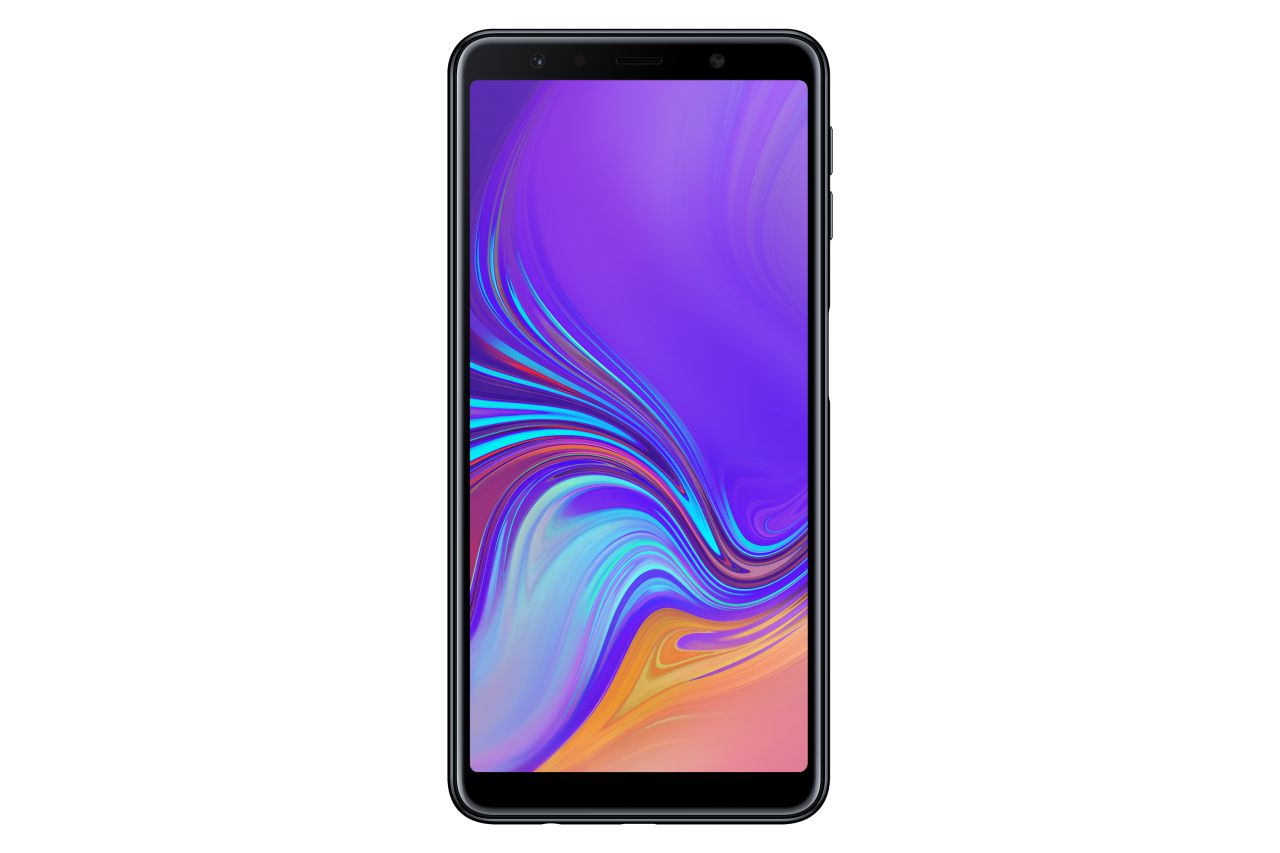 Samsung Galaxy A7 (2018) edición Black