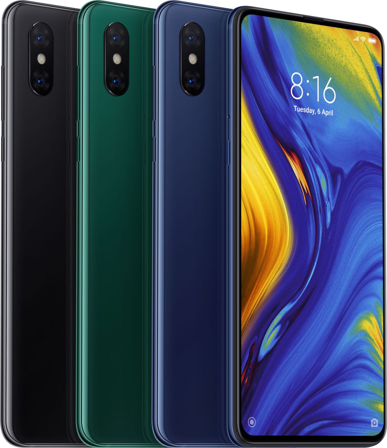 Xiaomi Mi Mix 3