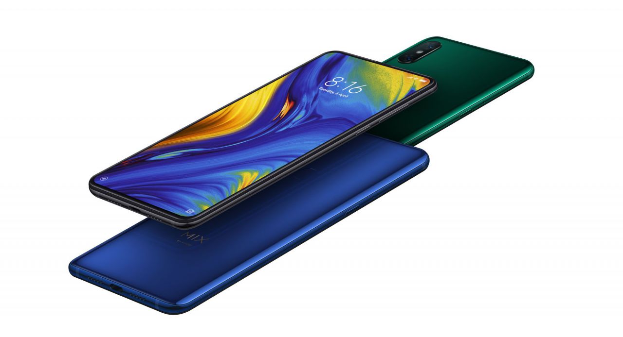 Xiaomi Mi Mix 3