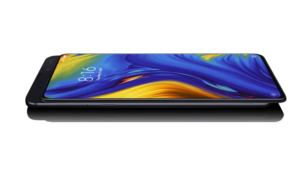 Xiaomi Mi Mix 3