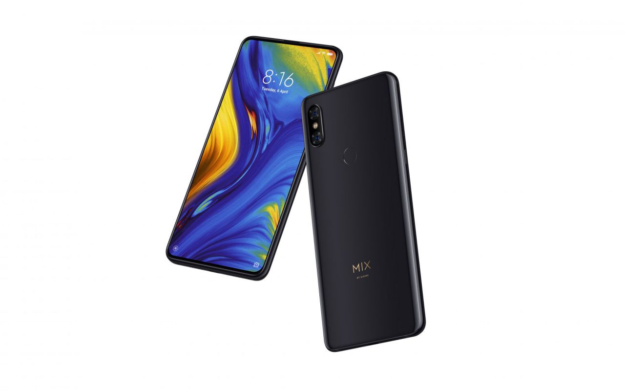 Xiaomi Mi Mix 3