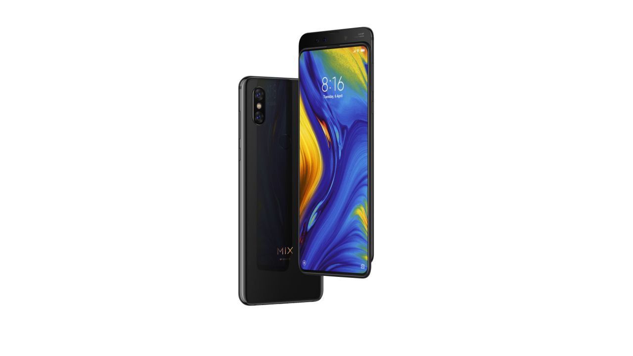 Xiaomi Mi Mix 3