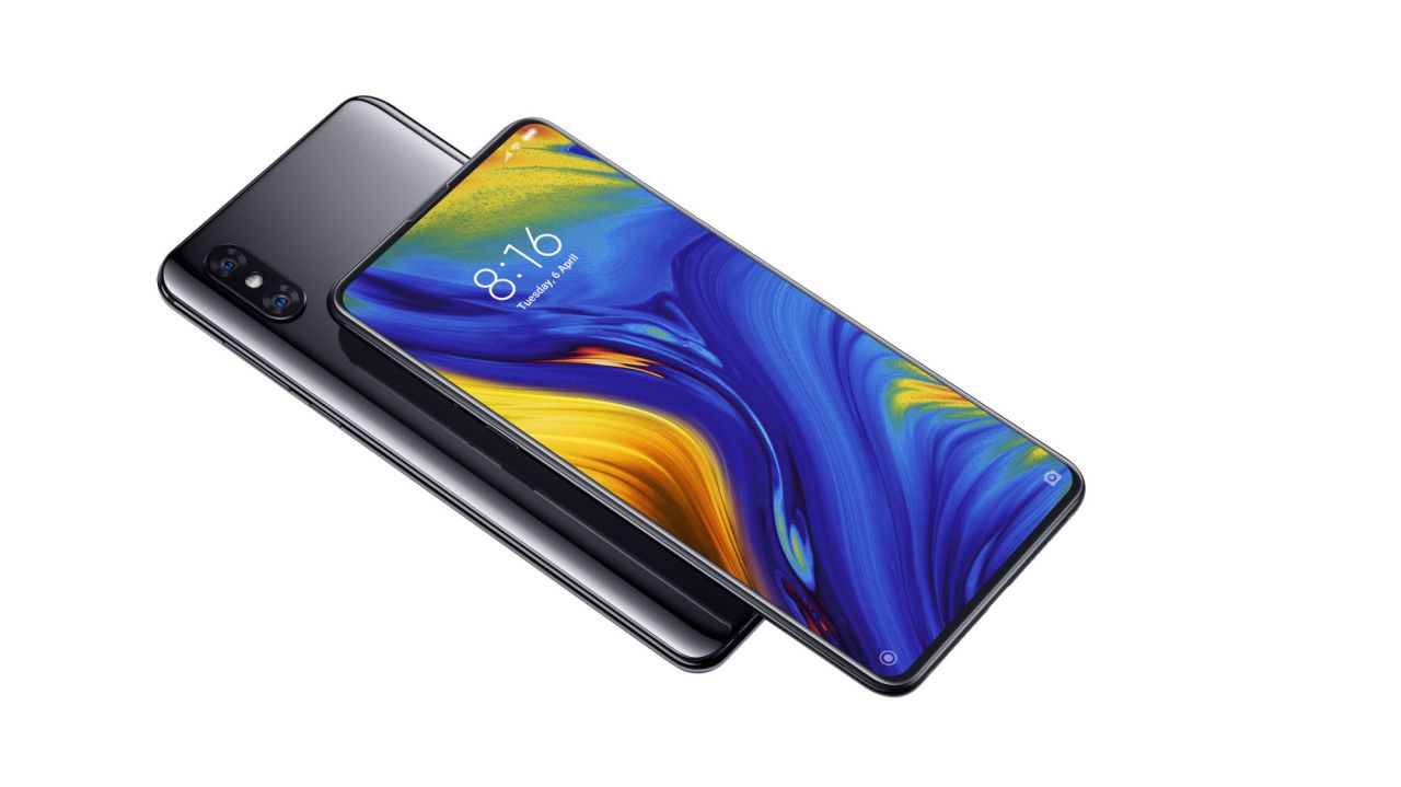 Xiaomi Mi Mix 3