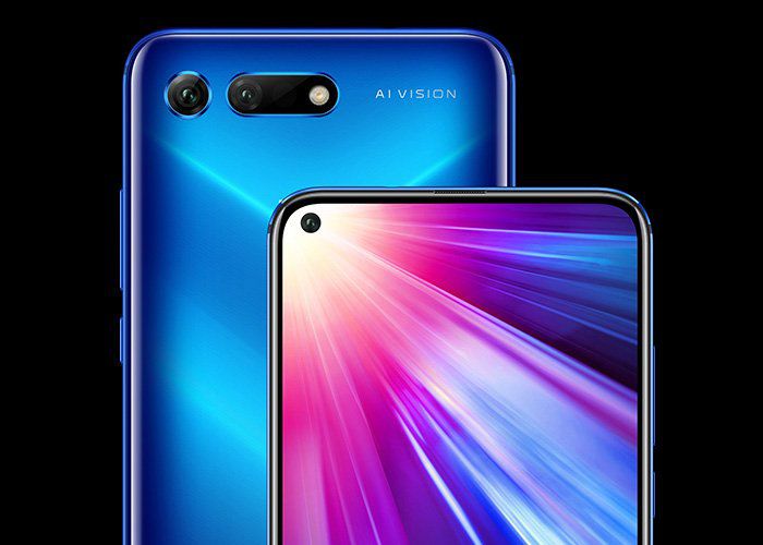 Honor View 20