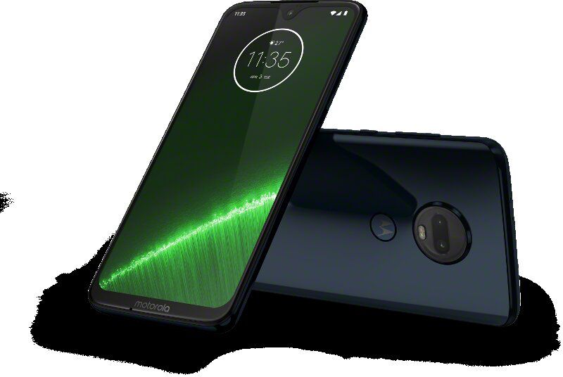 Moto G7 Plus