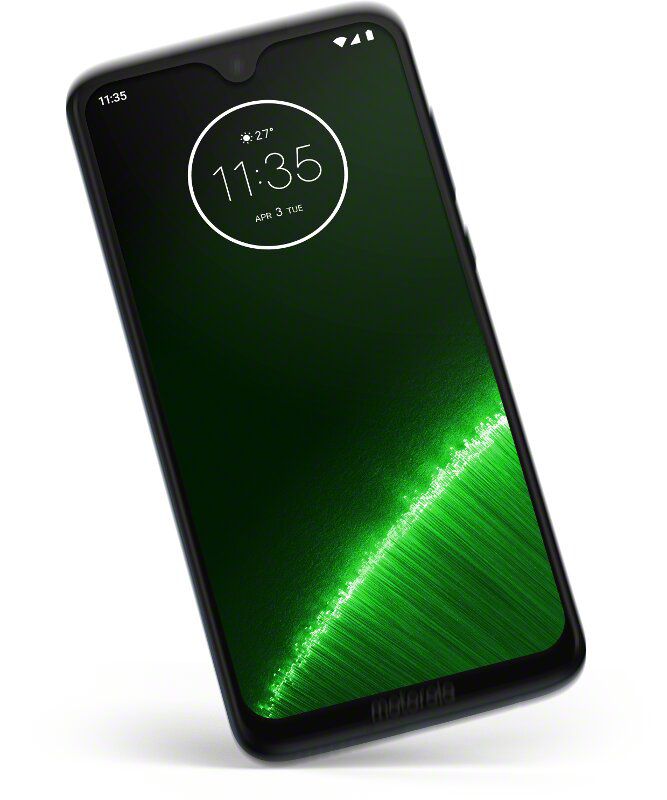 Moto G7 Plus