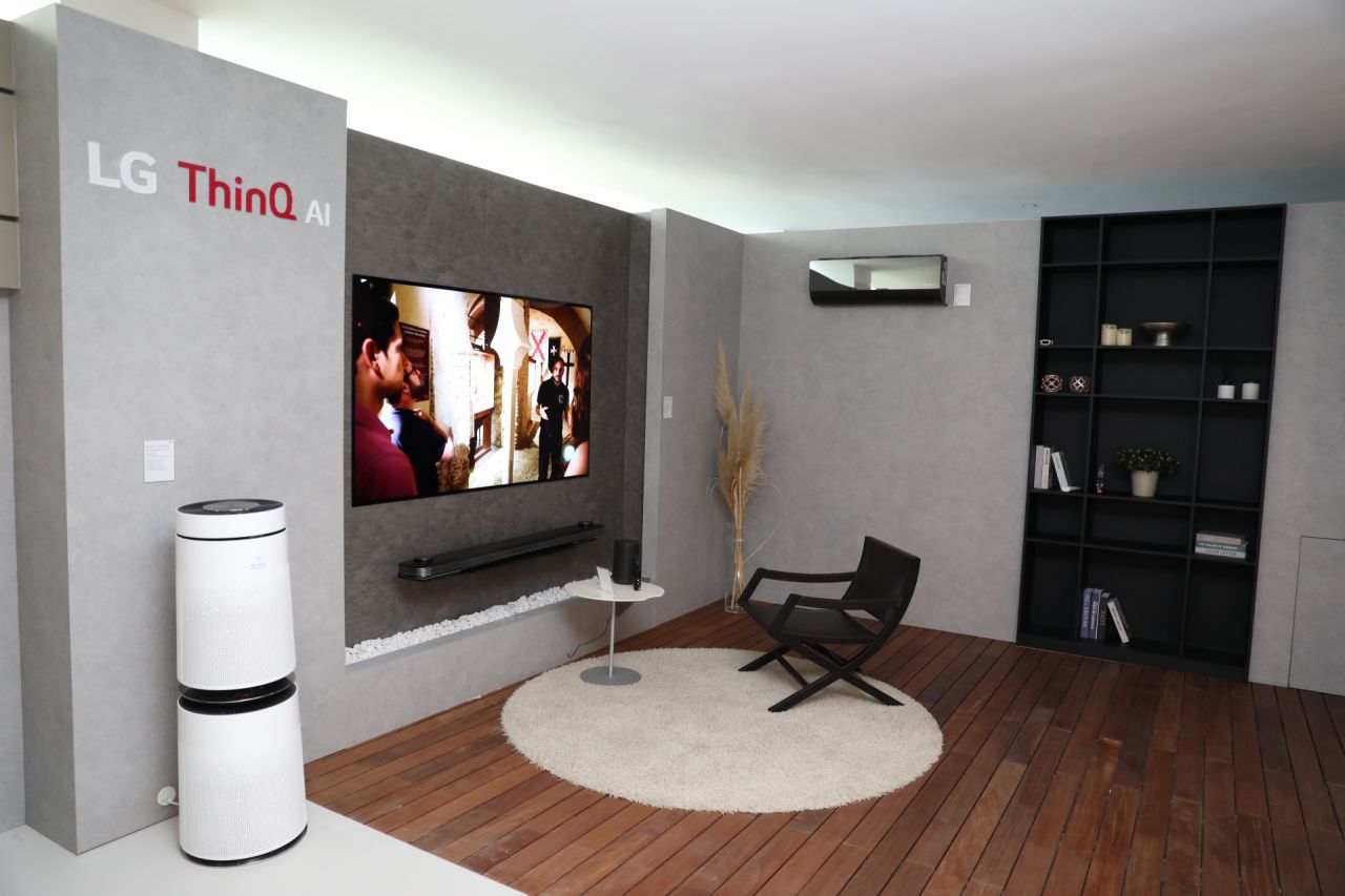 LG Home