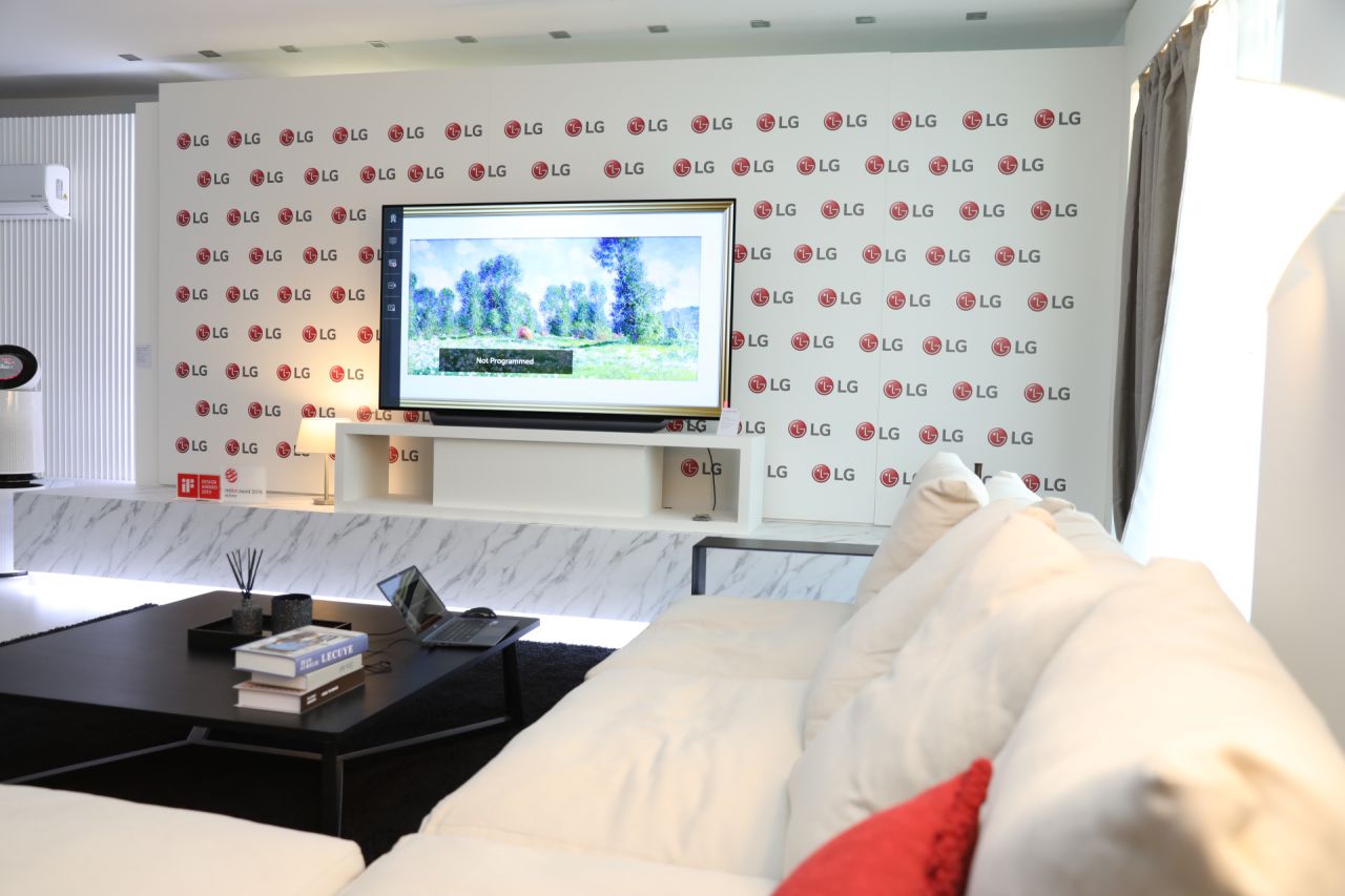 LG Home