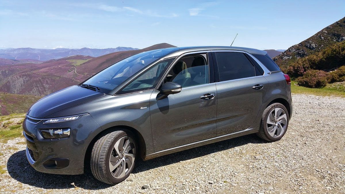 Citroën C4 Picasso 2.0 e-HDi 150