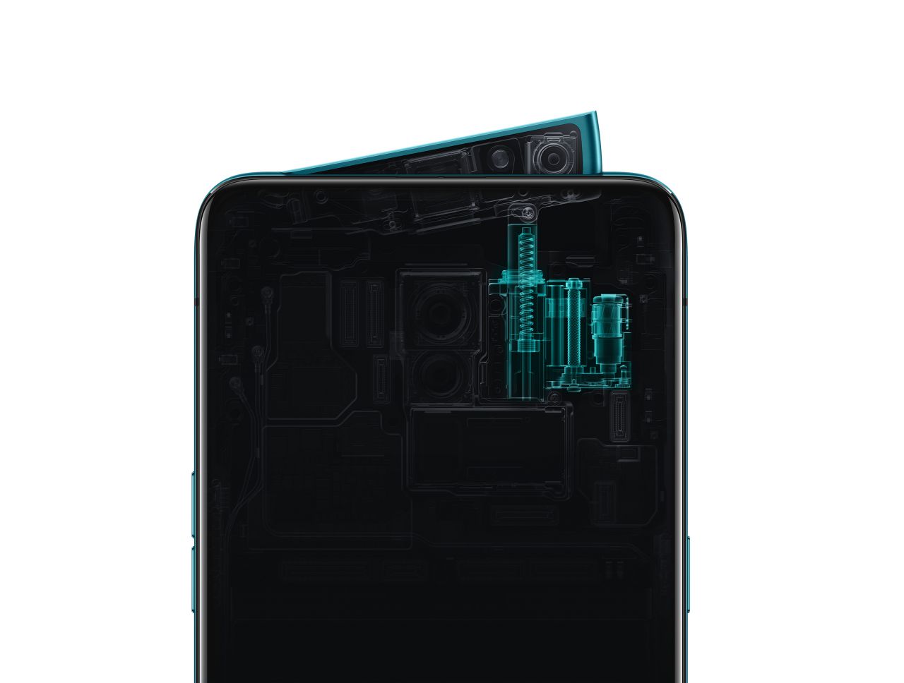 Cámara Oppo Reno