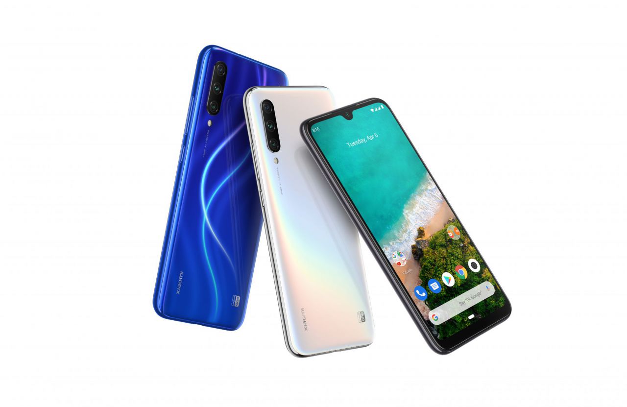 Xiaomi Mi A3