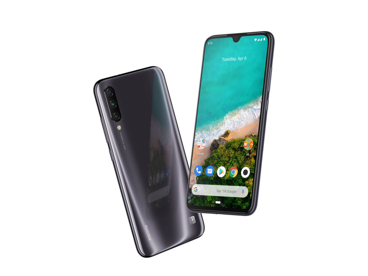 Xiaomi Mi A3