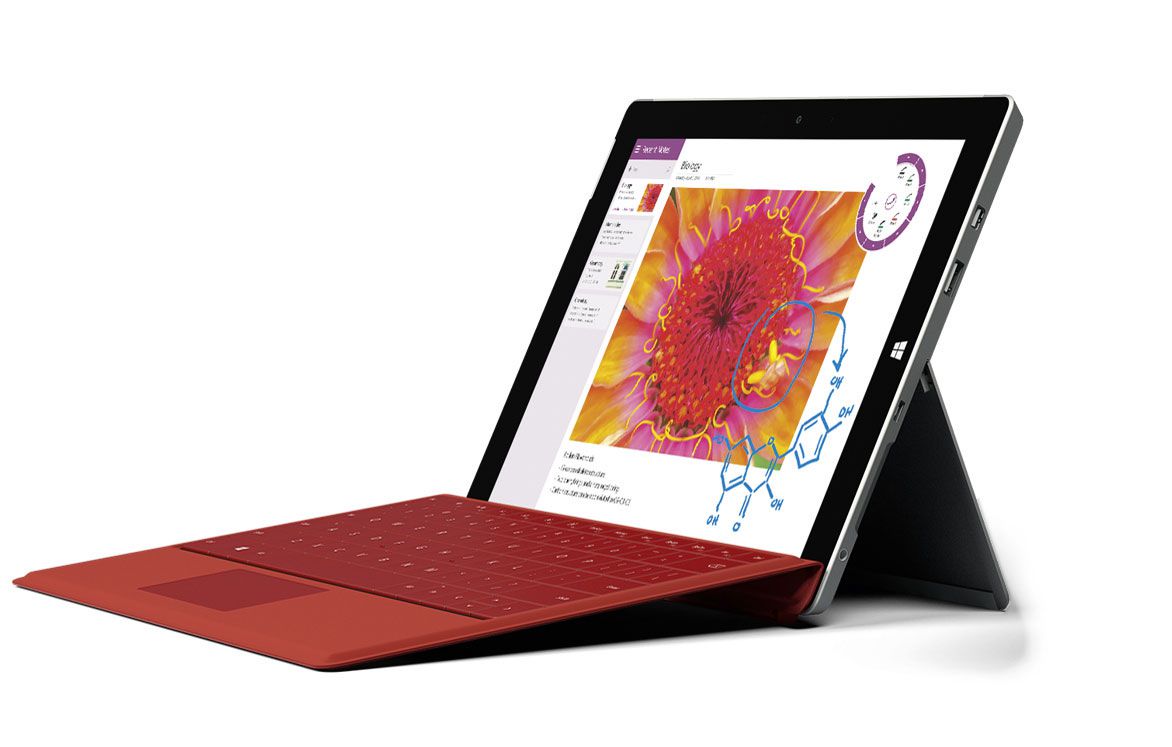 Surface 3