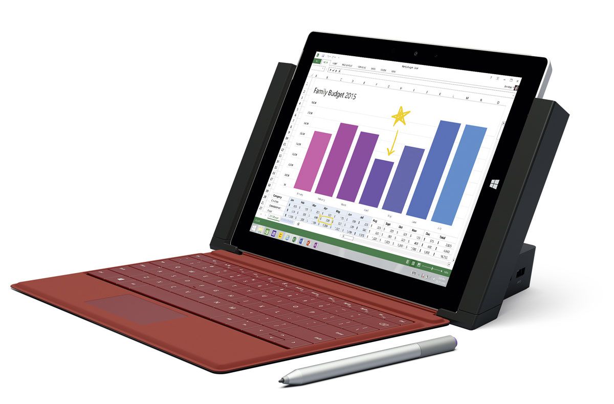 Surface 3