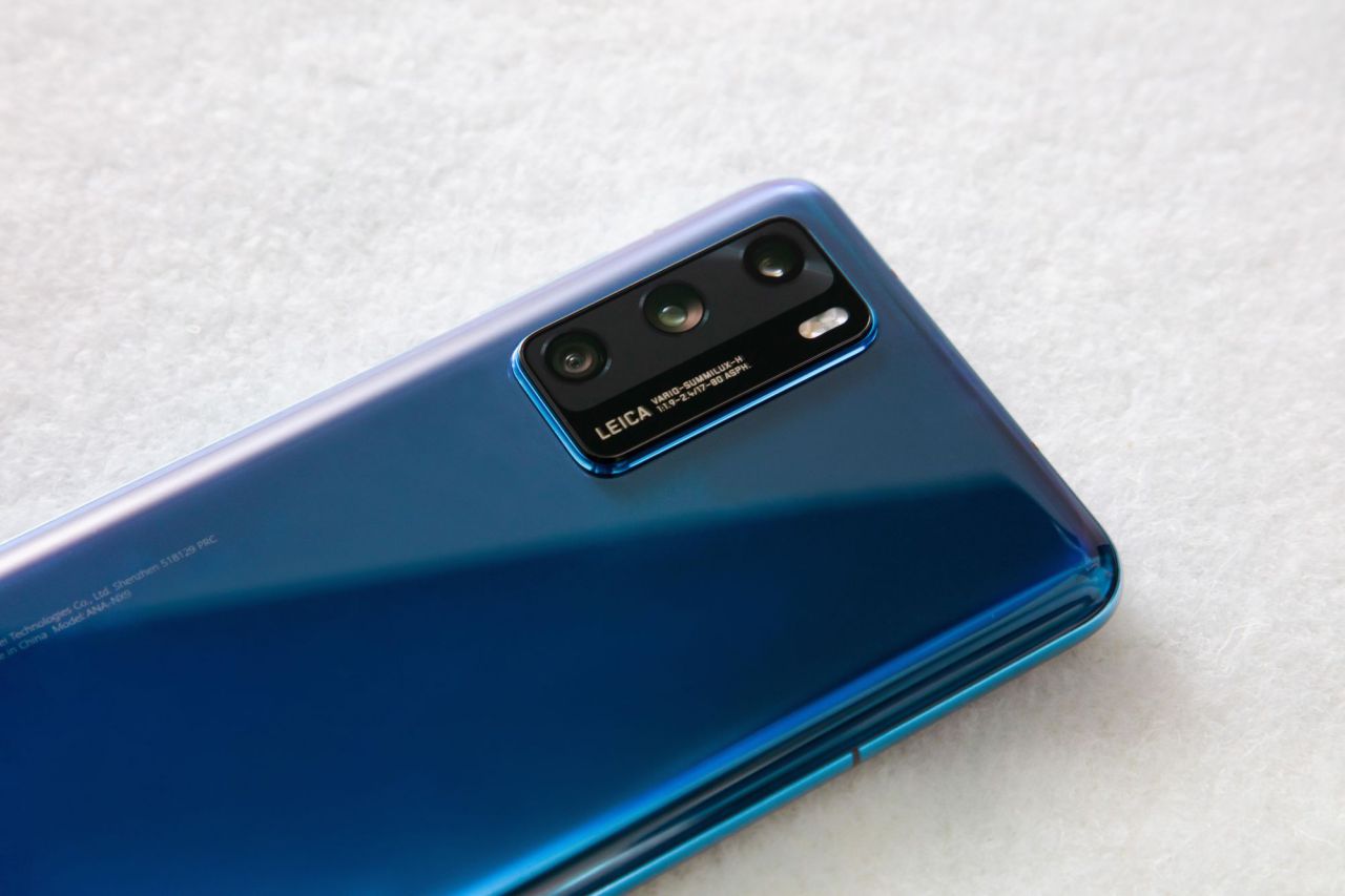 Huawei P40