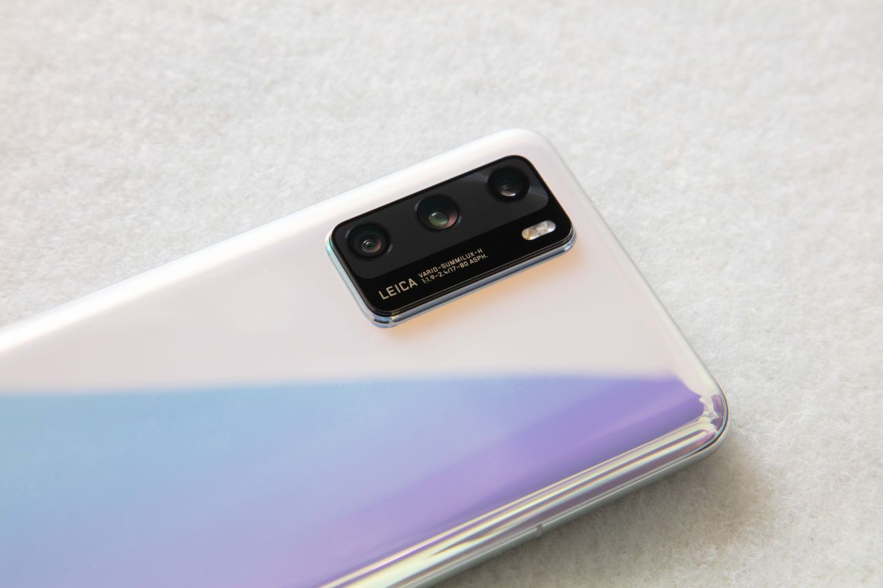 Huawei P40