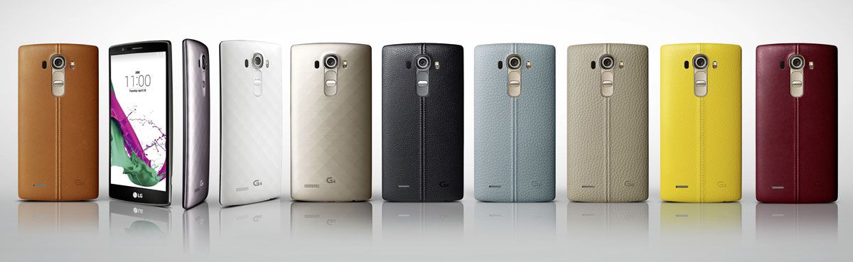 LG G4