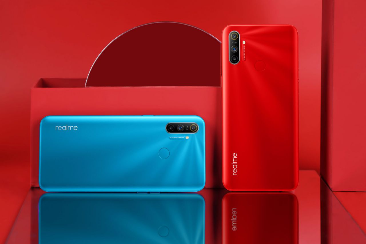 Realme C3