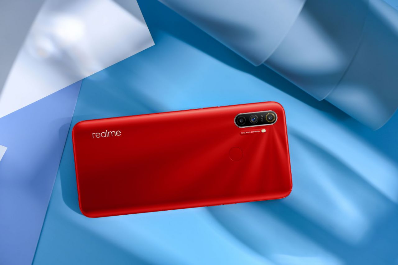 Realme C3