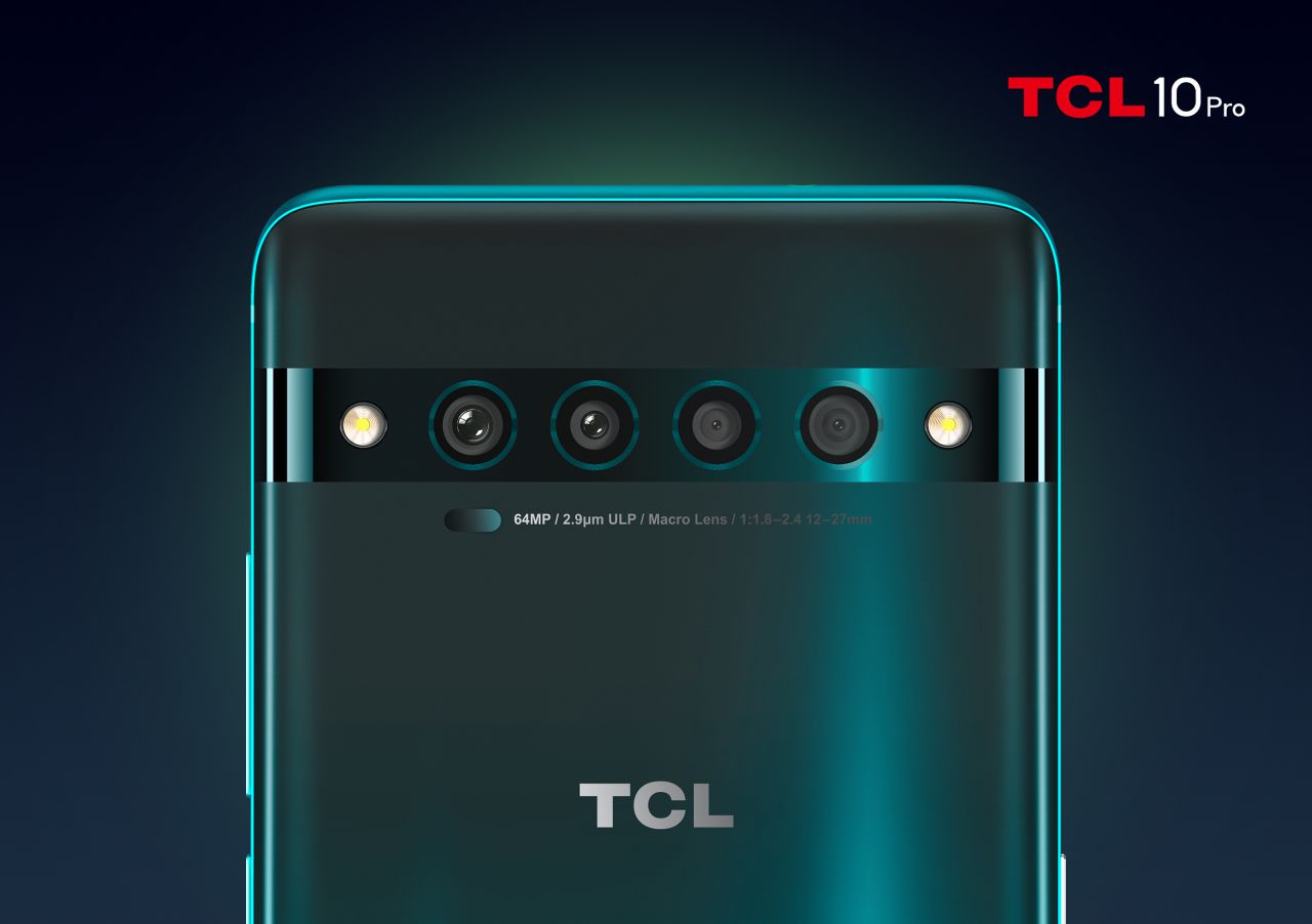 TCL 10 Pro