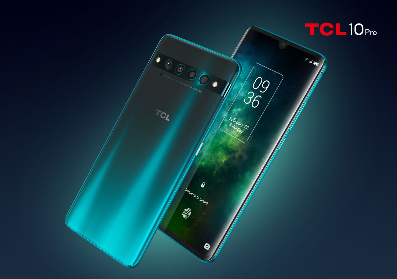 TCL 10 Pro