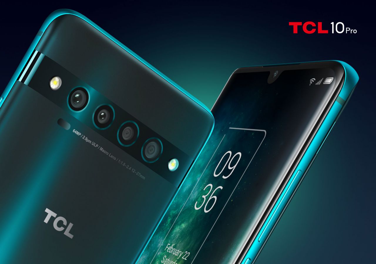 TCL 10 Pro