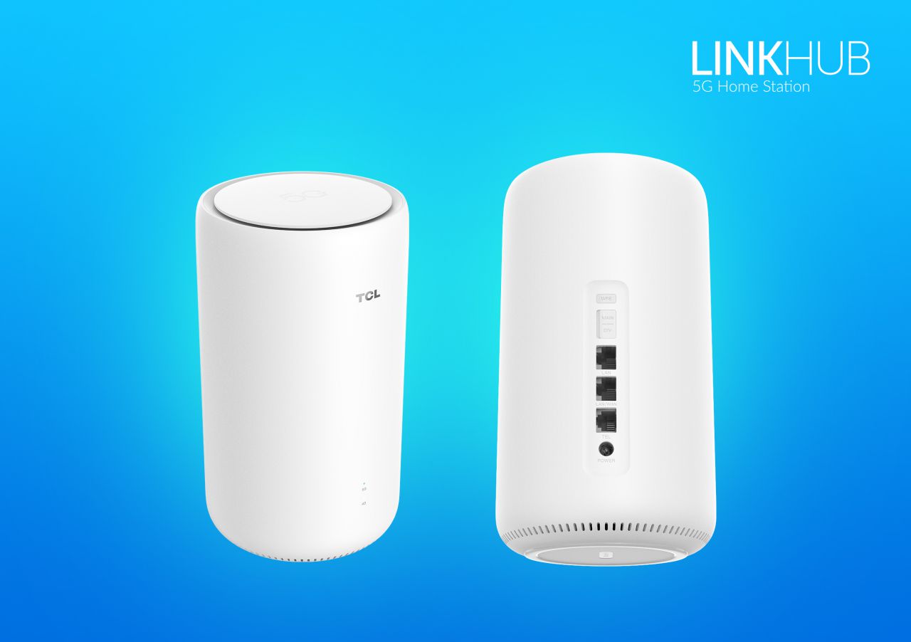 CPE TCL LINKHUB 5G 