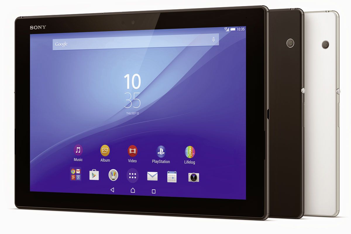 Sony Xperia Z4 Tablet LTE
